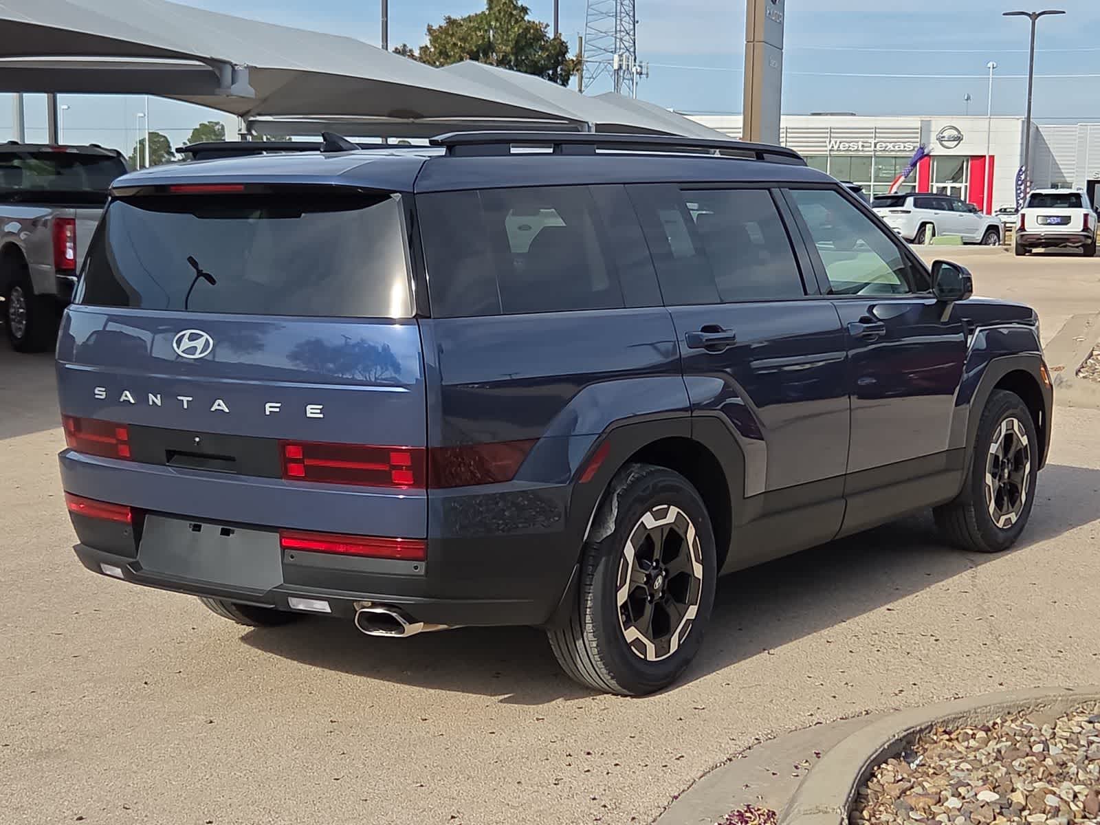 2027 Hyundai SANTA FE SEL