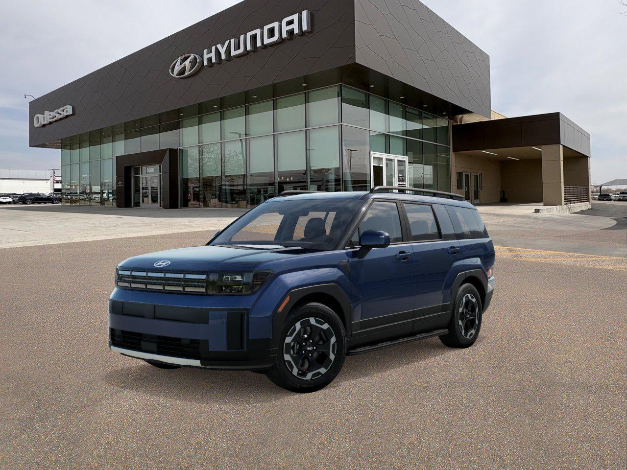 2027 Hyundai SANTA FE SEL