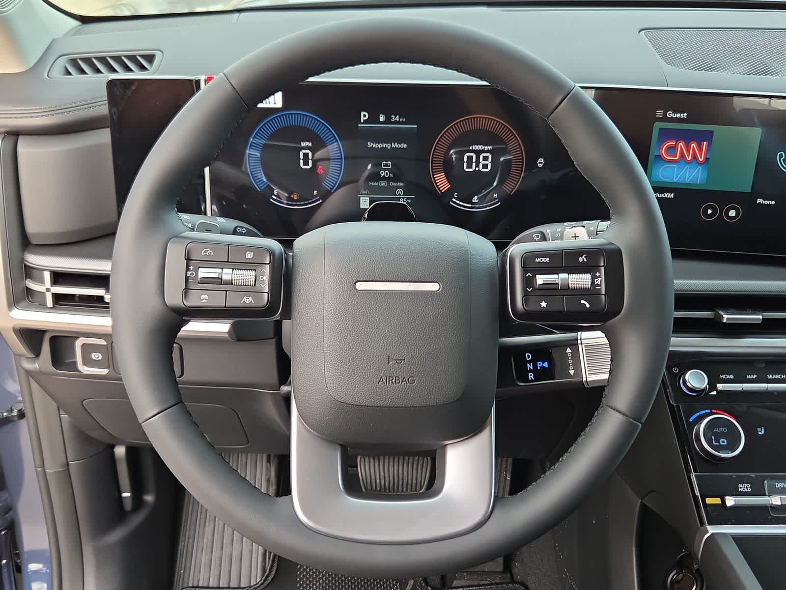 2027 Hyundai SANTA FE SEL