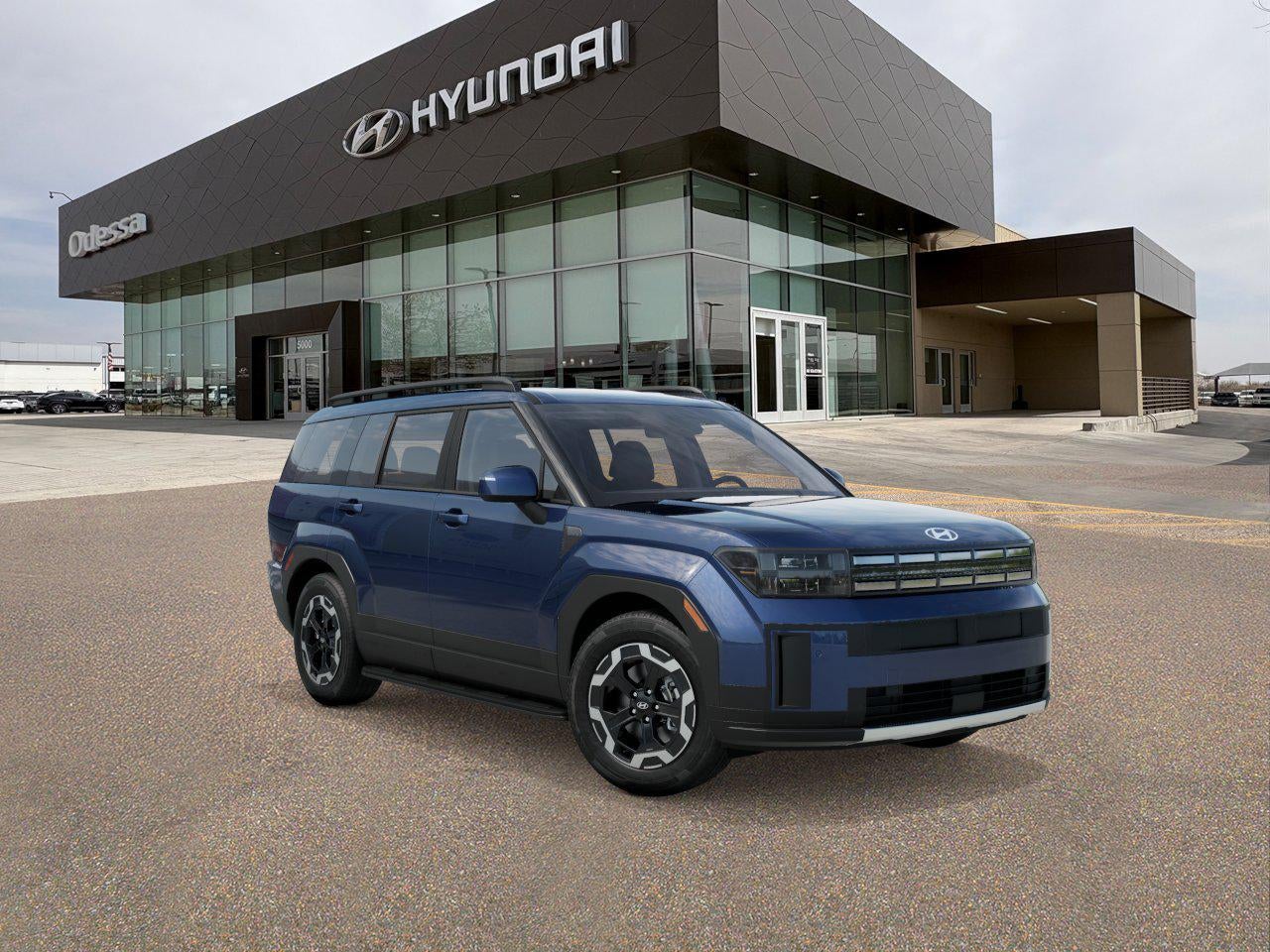 2027 Hyundai SANTA FE SEL
