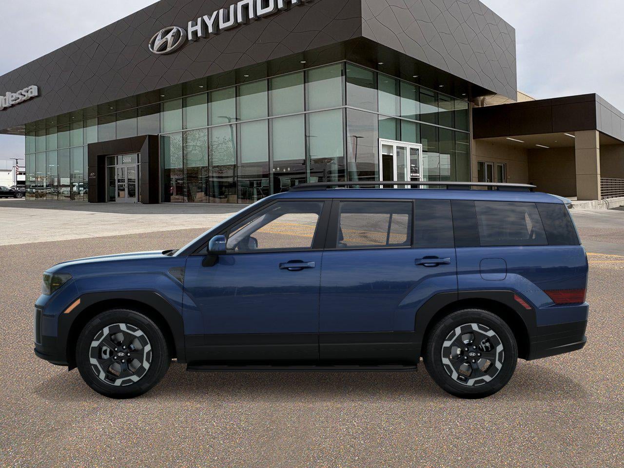 2027 Hyundai SANTA FE SEL
