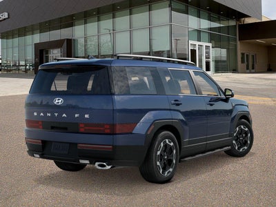 2027 Hyundai SANTA FE SEL