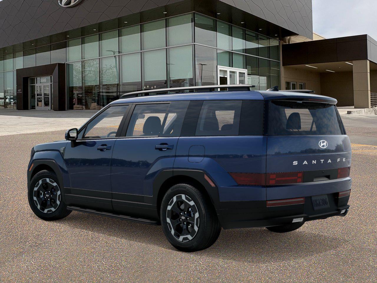 2027 Hyundai SANTA FE SEL