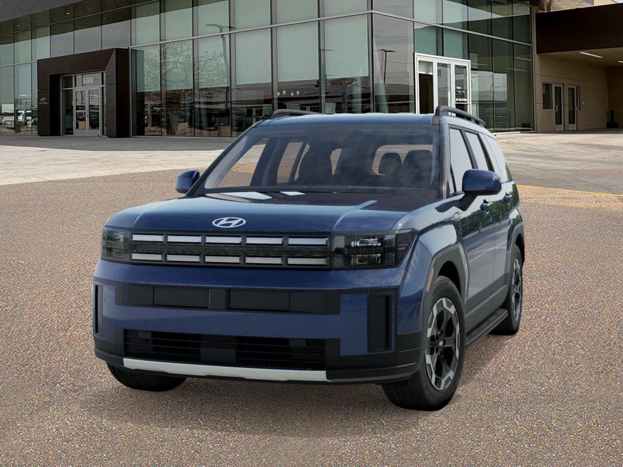 2027 Hyundai SANTA FE SEL
