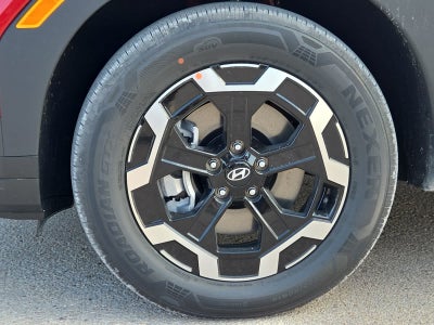 2027 Hyundai SANTA FE SEL