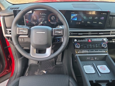 2027 Hyundai SANTA FE SEL