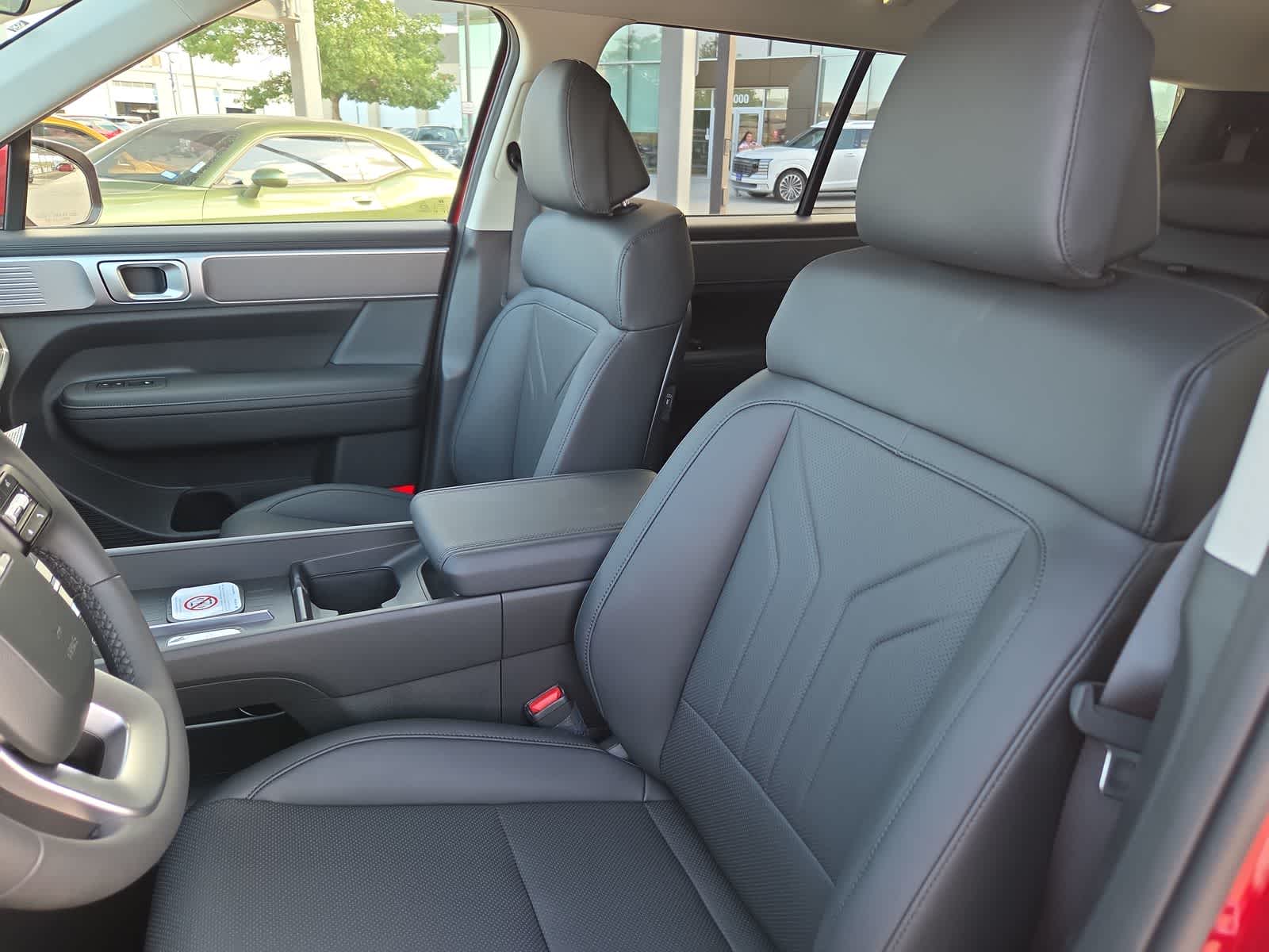 2027 Hyundai SANTA FE SEL