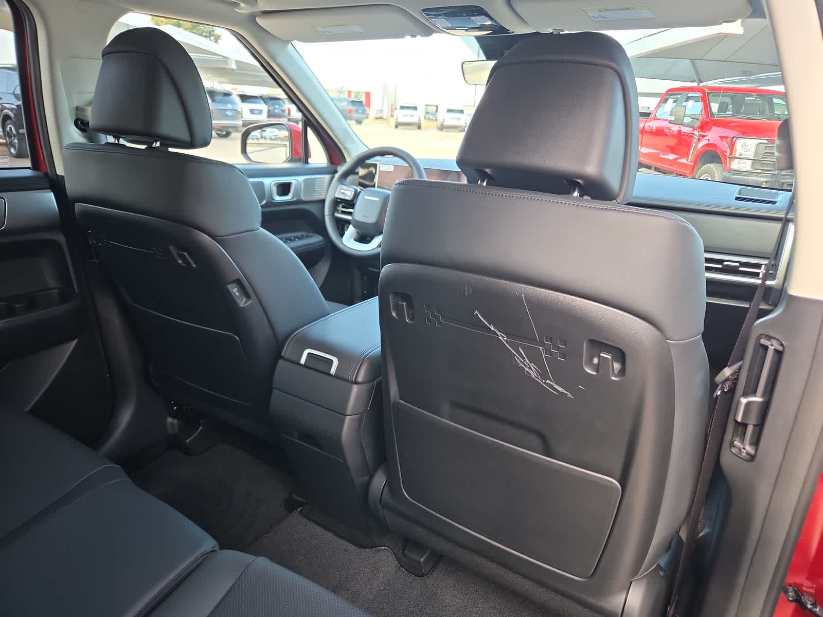 2027 Hyundai SANTA FE SEL