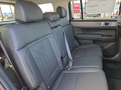2027 Hyundai SANTA FE SEL