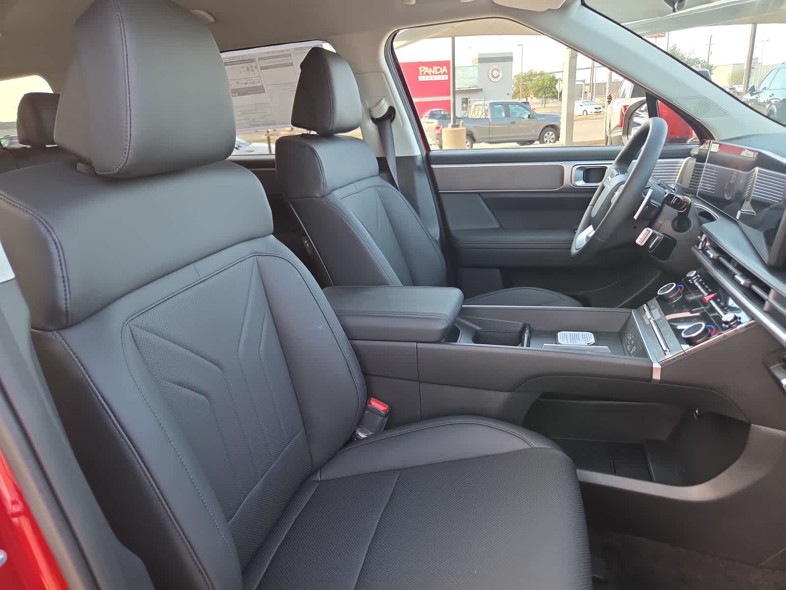 2027 Hyundai SANTA FE SEL