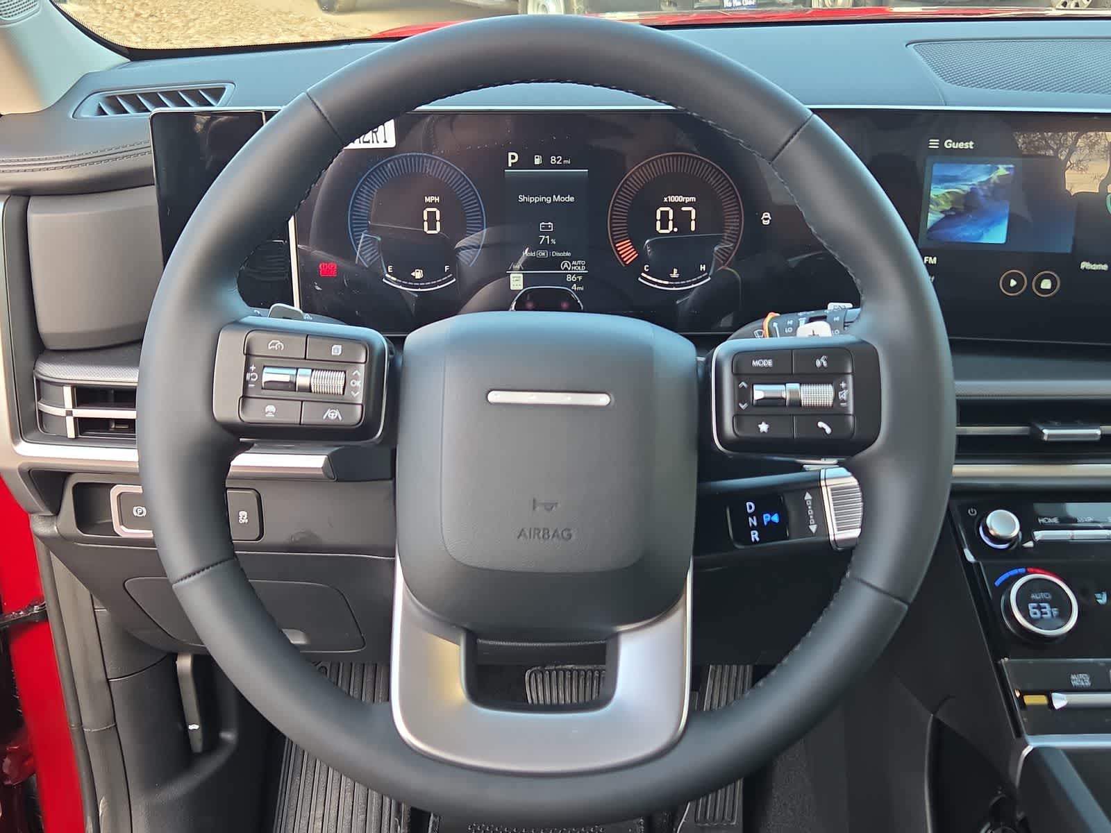 2027 Hyundai SANTA FE SEL