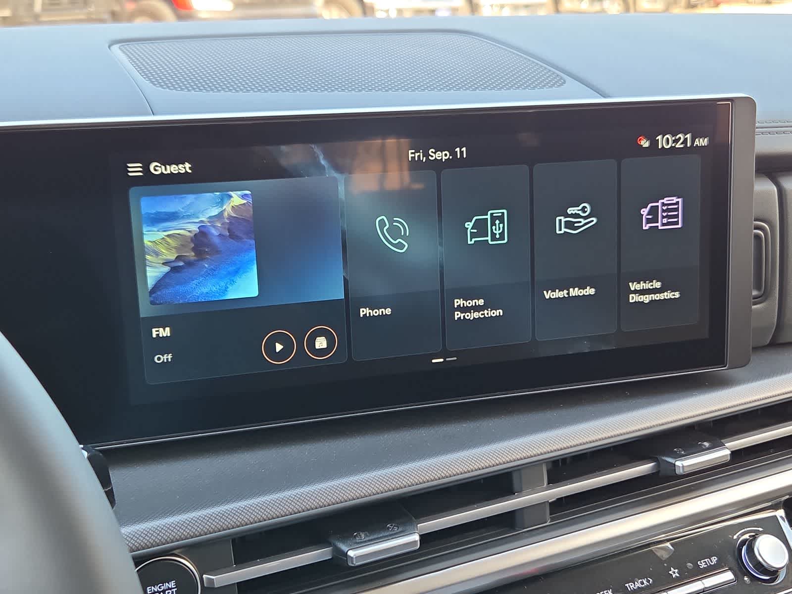 2027 Hyundai SANTA FE SEL