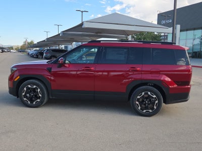 2027 Hyundai SANTA FE SEL