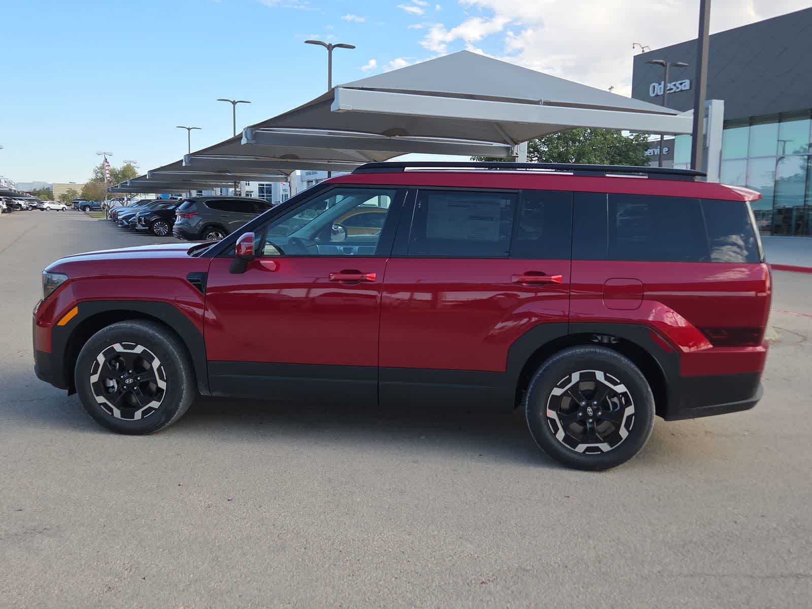 2027 Hyundai SANTA FE SEL