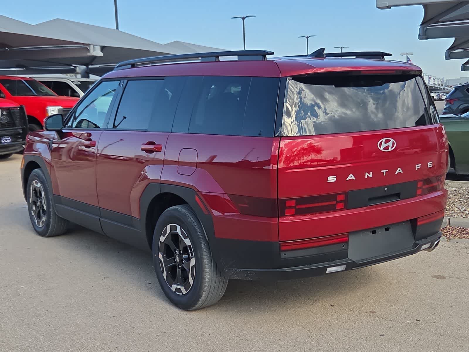 2027 Hyundai SANTA FE SEL