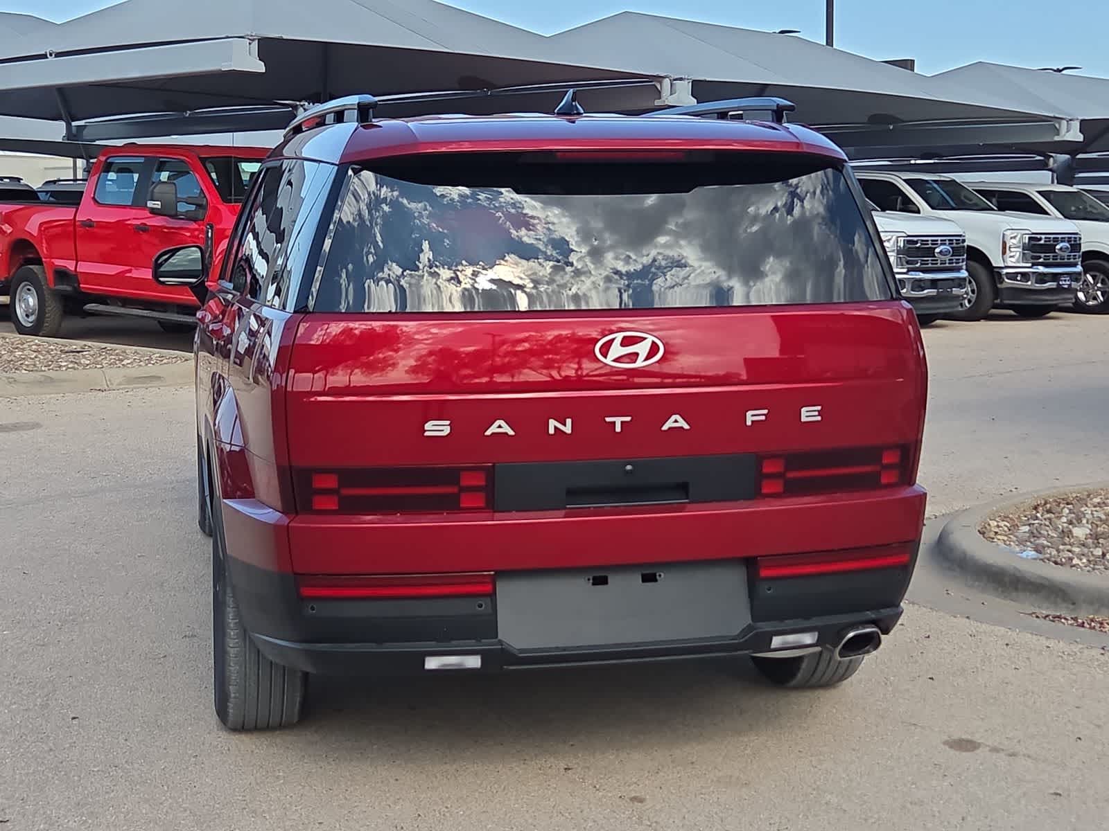 2027 Hyundai SANTA FE SEL