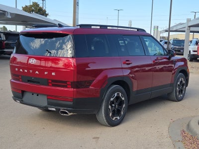 2027 Hyundai SANTA FE SEL