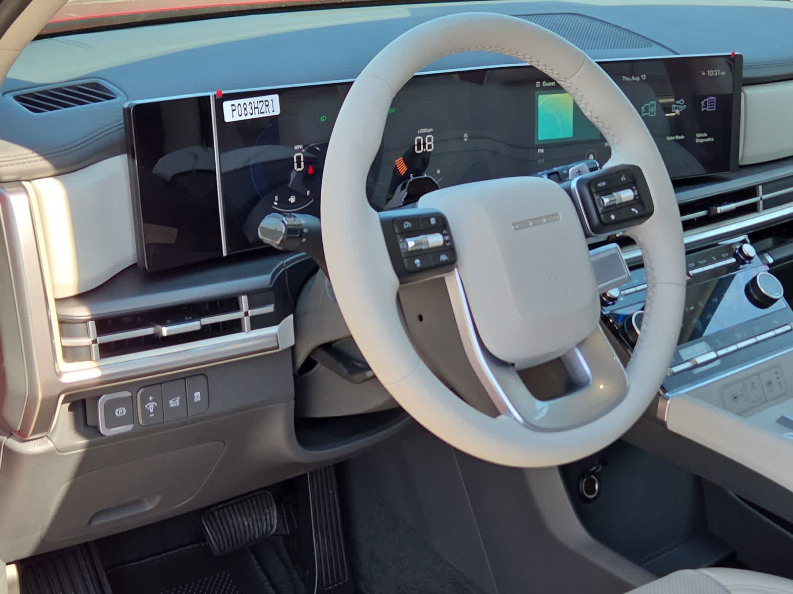 2027 Hyundai SANTA FE SEL