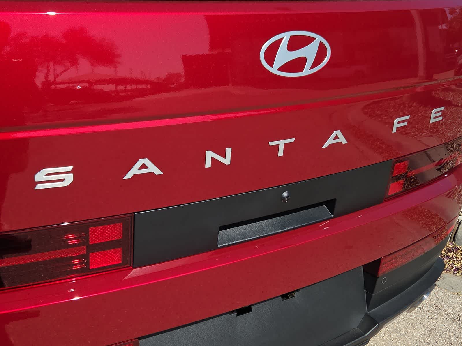 2027 Hyundai SANTA FE SEL