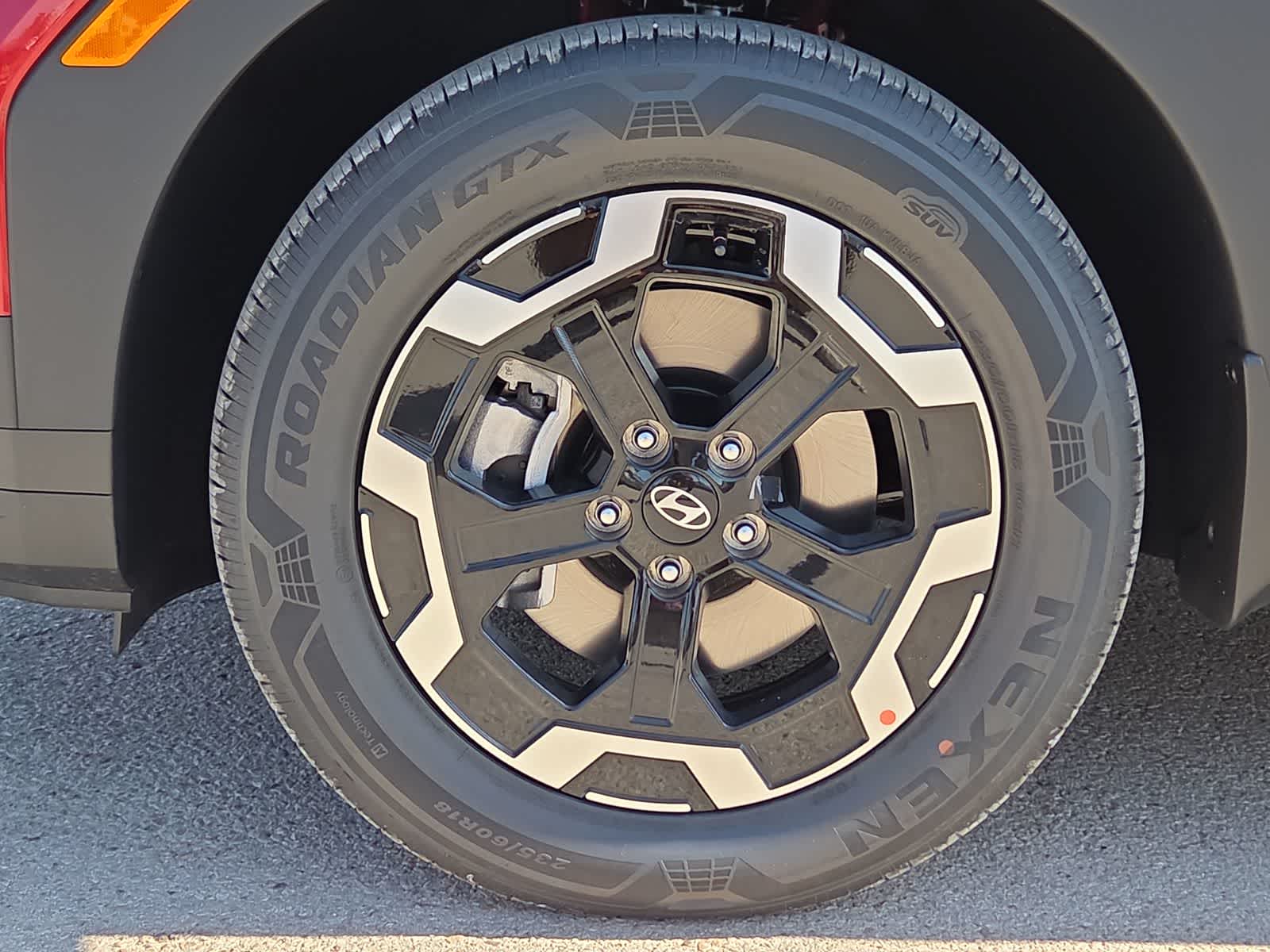2027 Hyundai SANTA FE SEL