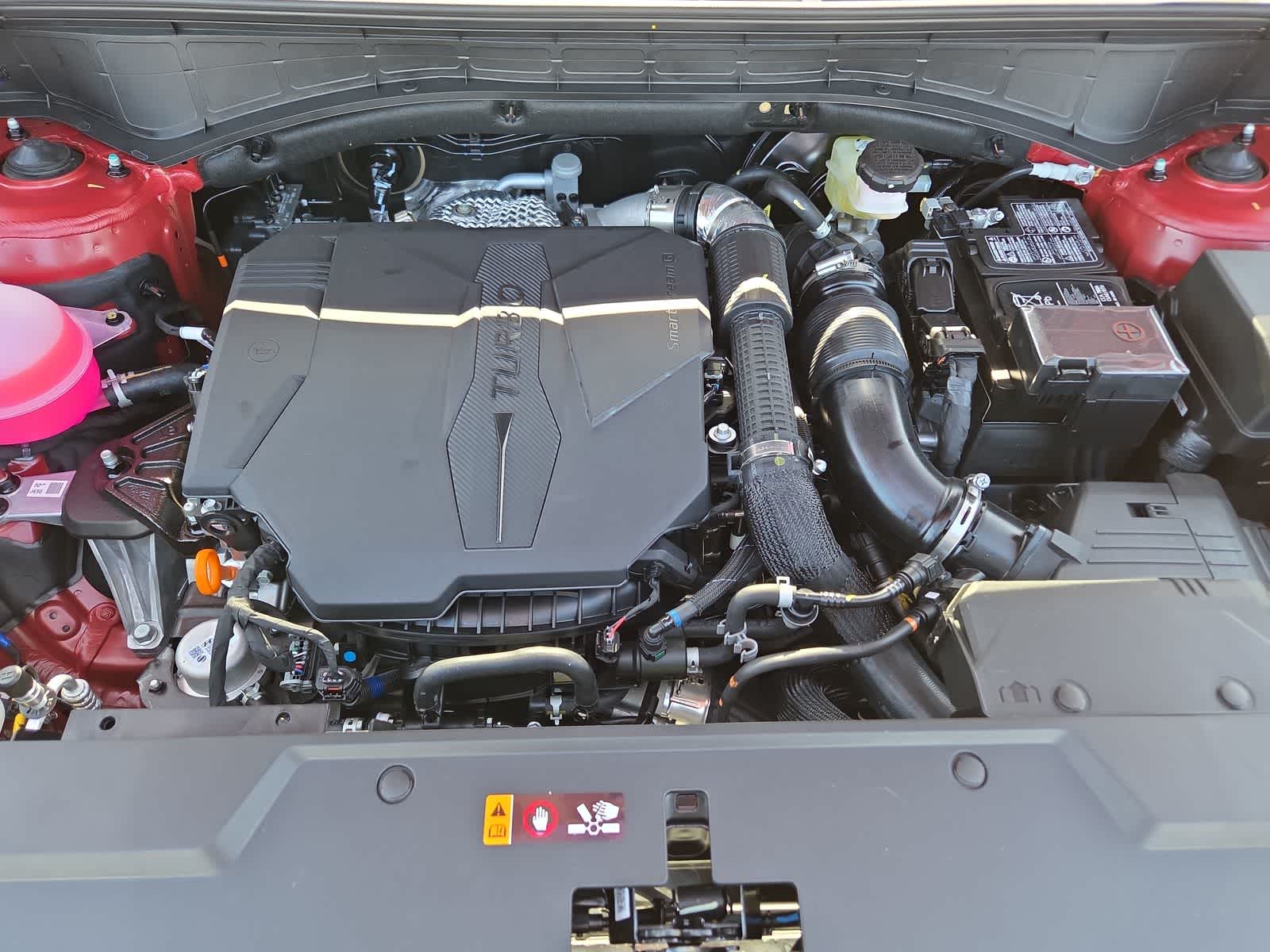 2027 Hyundai SANTA FE SEL