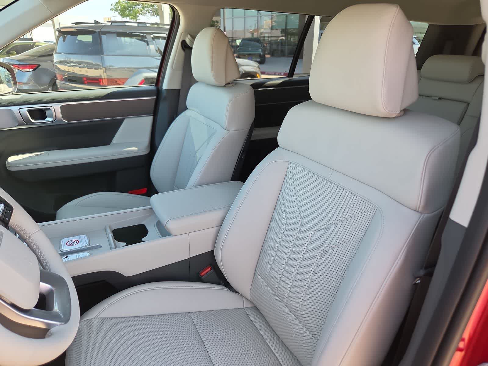 2027 Hyundai SANTA FE SEL