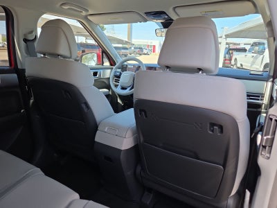 2027 Hyundai SANTA FE SEL