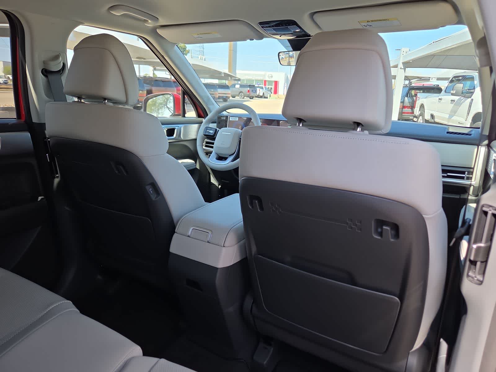 2027 Hyundai SANTA FE SEL