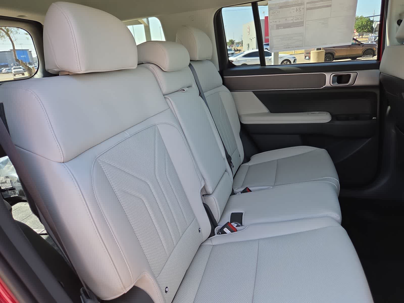 2027 Hyundai SANTA FE SEL