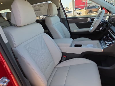 2027 Hyundai SANTA FE SEL