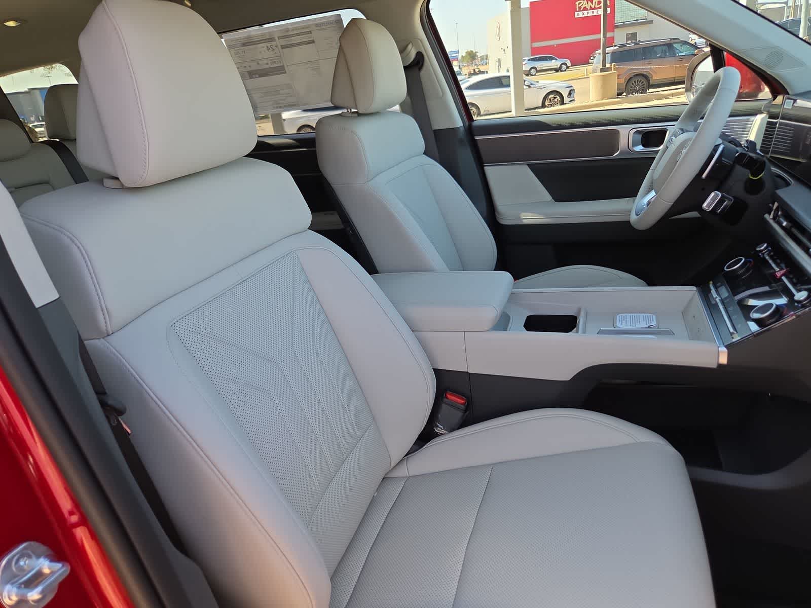 2027 Hyundai SANTA FE SEL