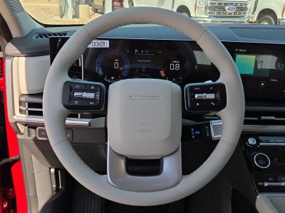 2027 Hyundai SANTA FE SEL