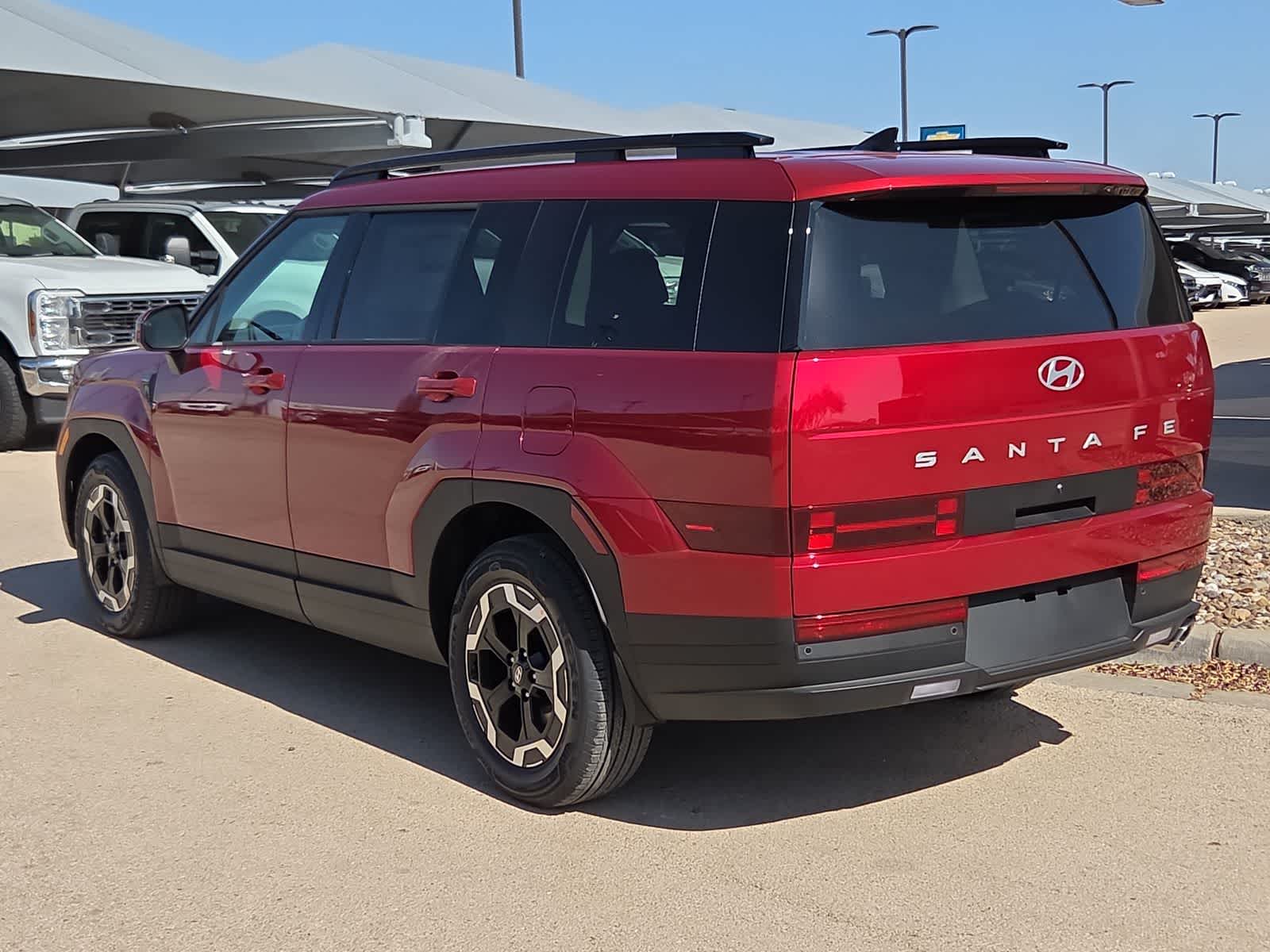 2027 Hyundai SANTA FE SEL