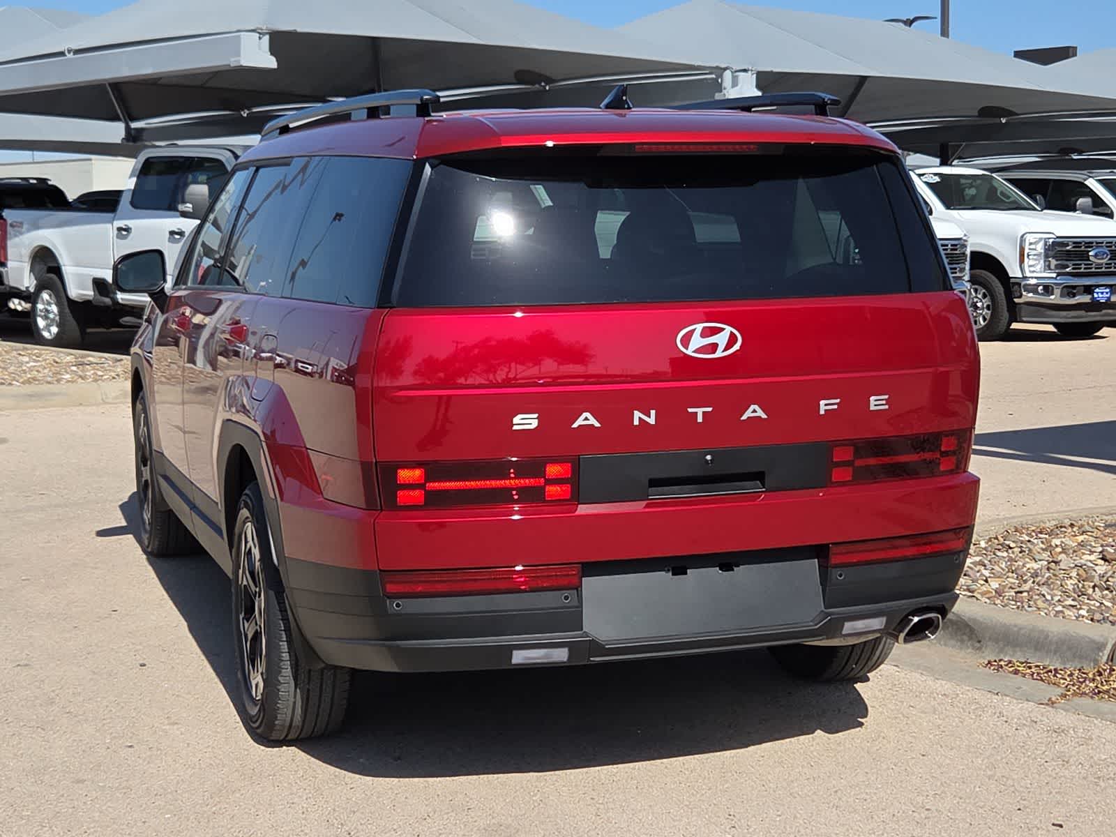 2027 Hyundai SANTA FE SEL