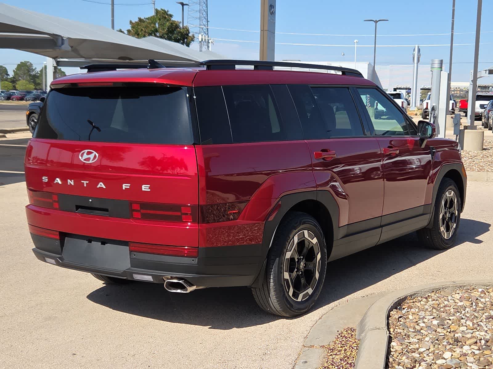 2027 Hyundai SANTA FE SEL