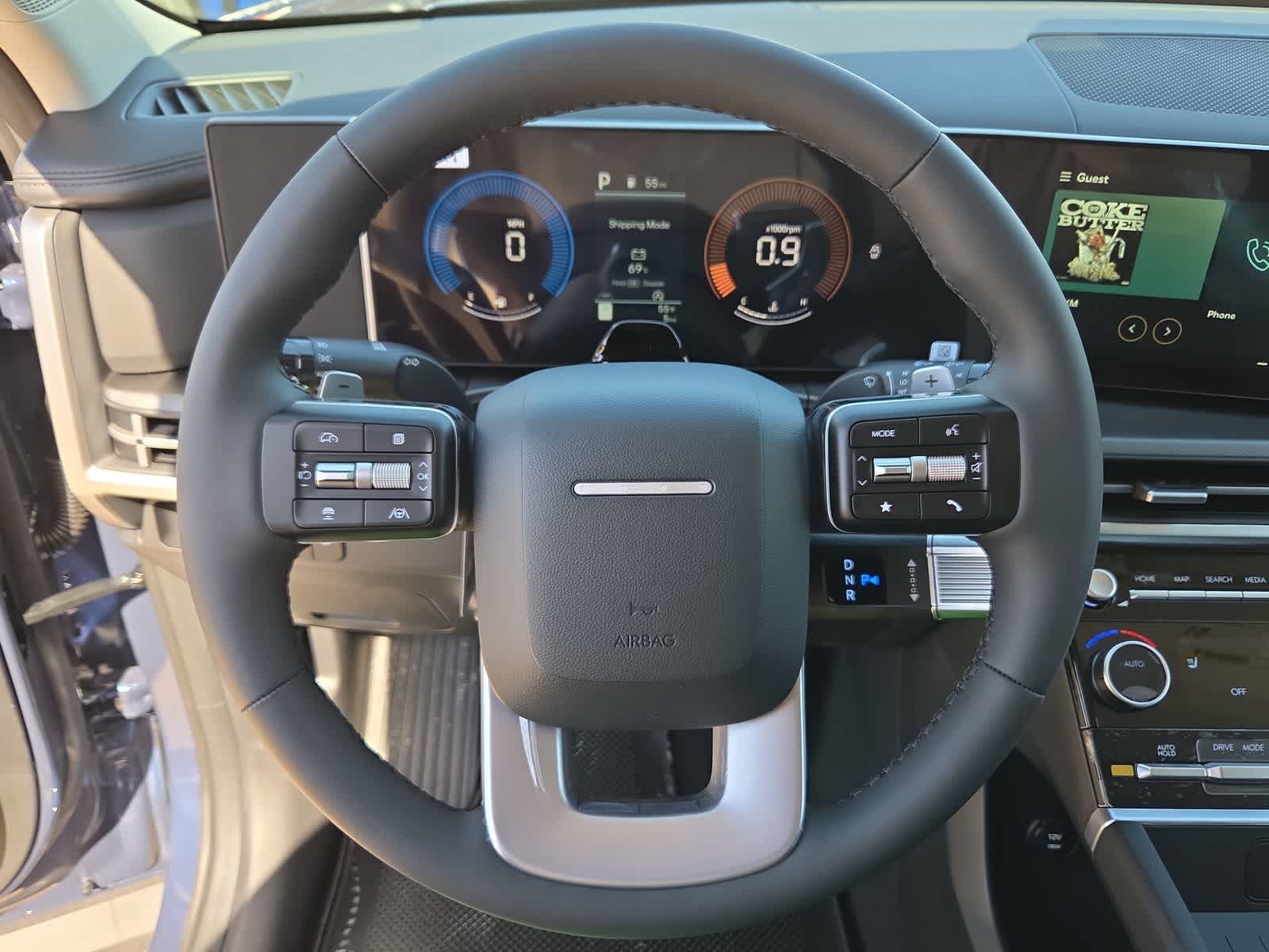 2026 Hyundai SANTA FE SEL