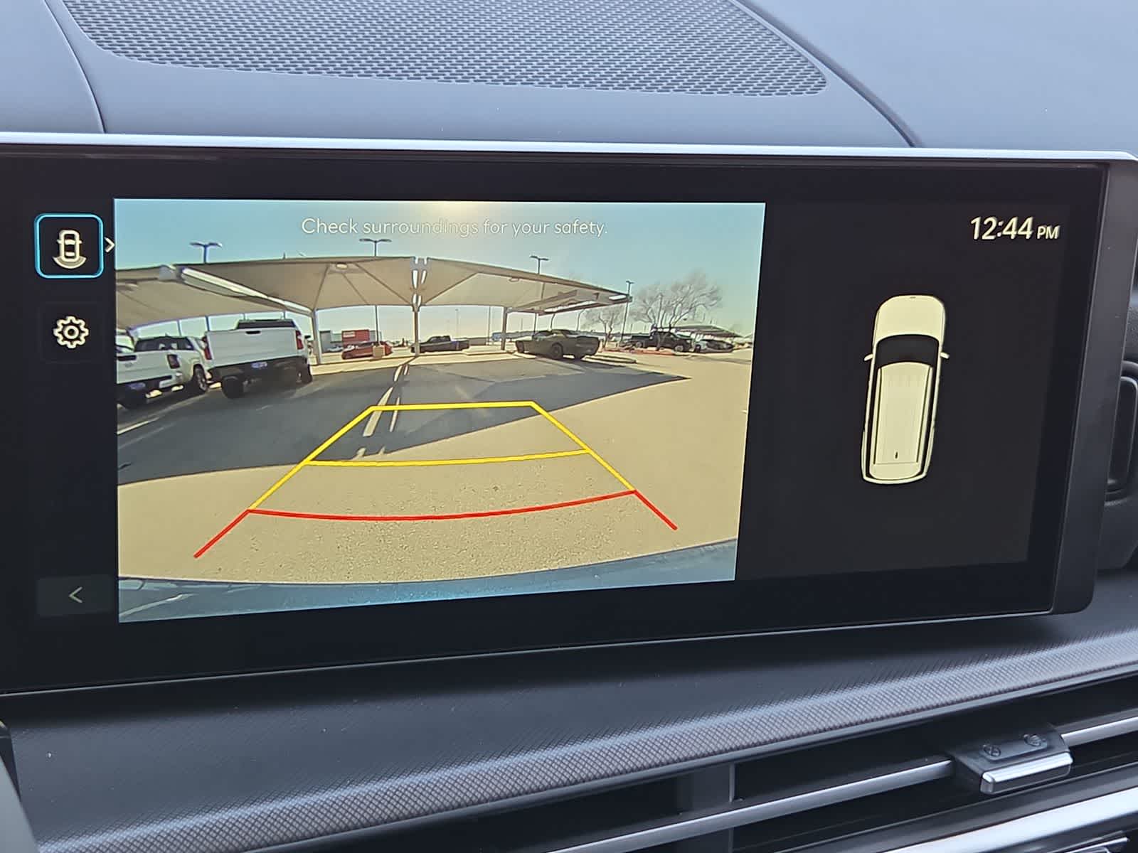 2026 Hyundai SANTA FE SEL