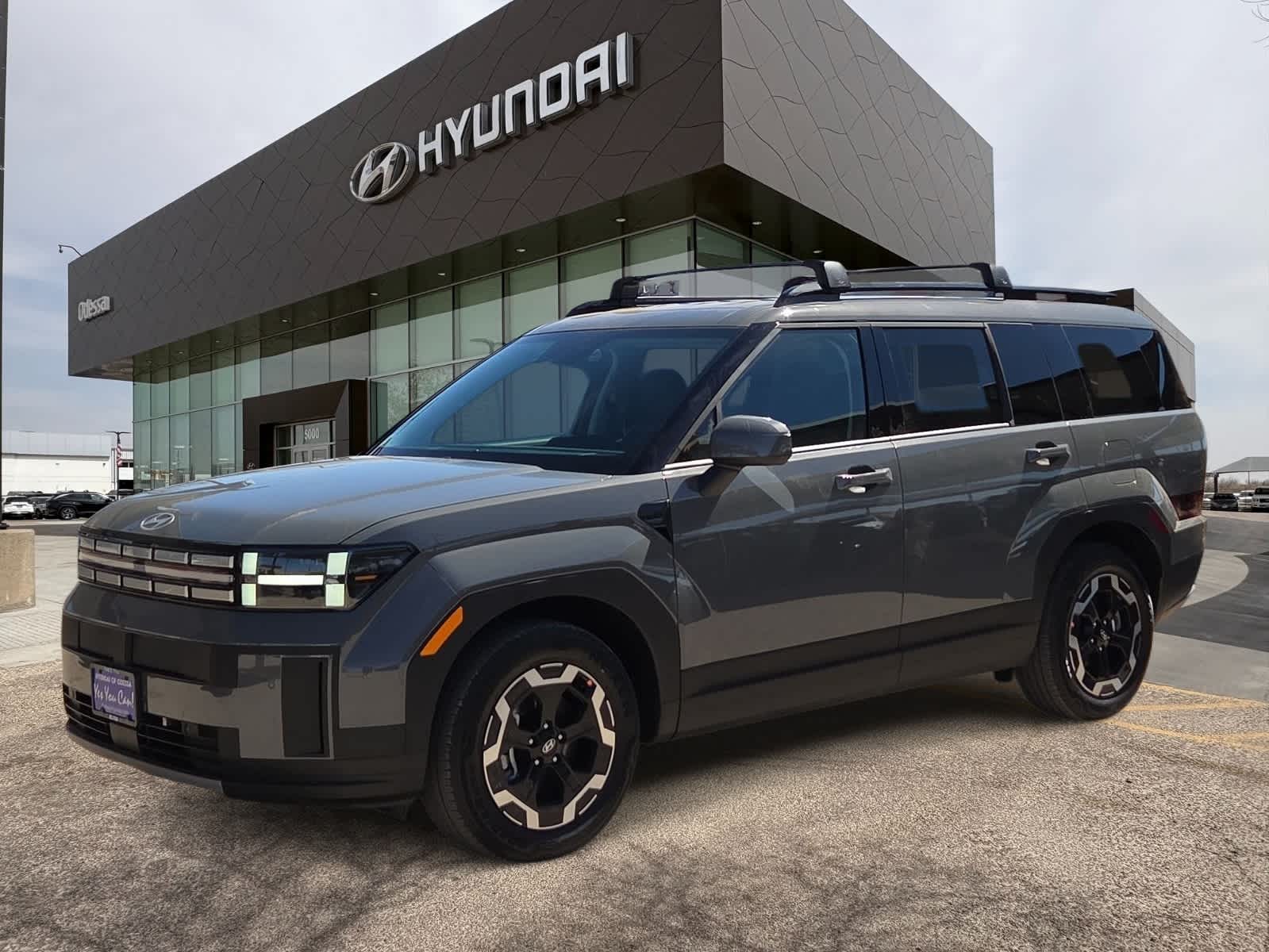 2026 Hyundai SANTA FE SEL