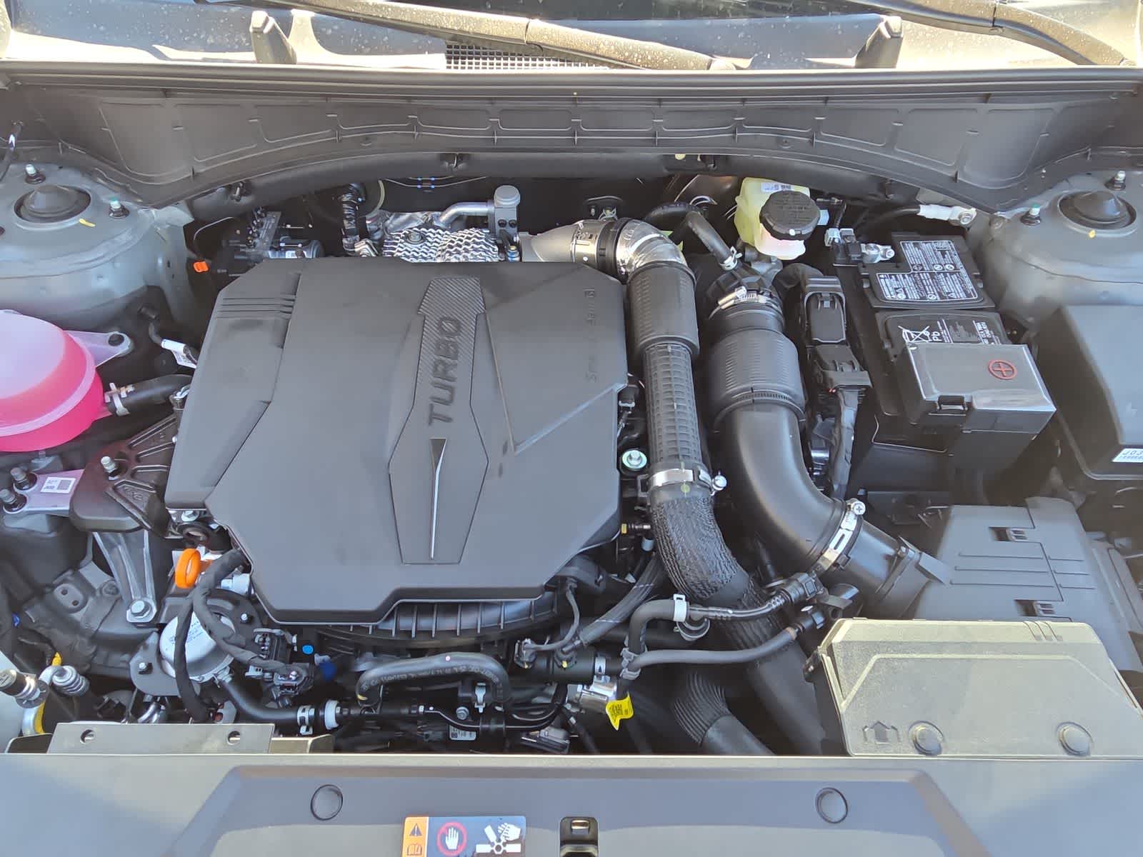 2026 Hyundai SANTA FE SEL