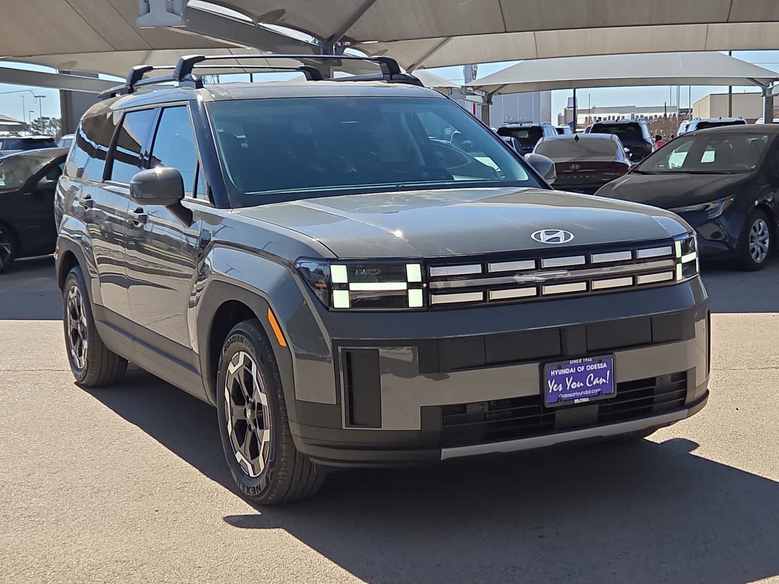 2026 Hyundai SANTA FE SEL