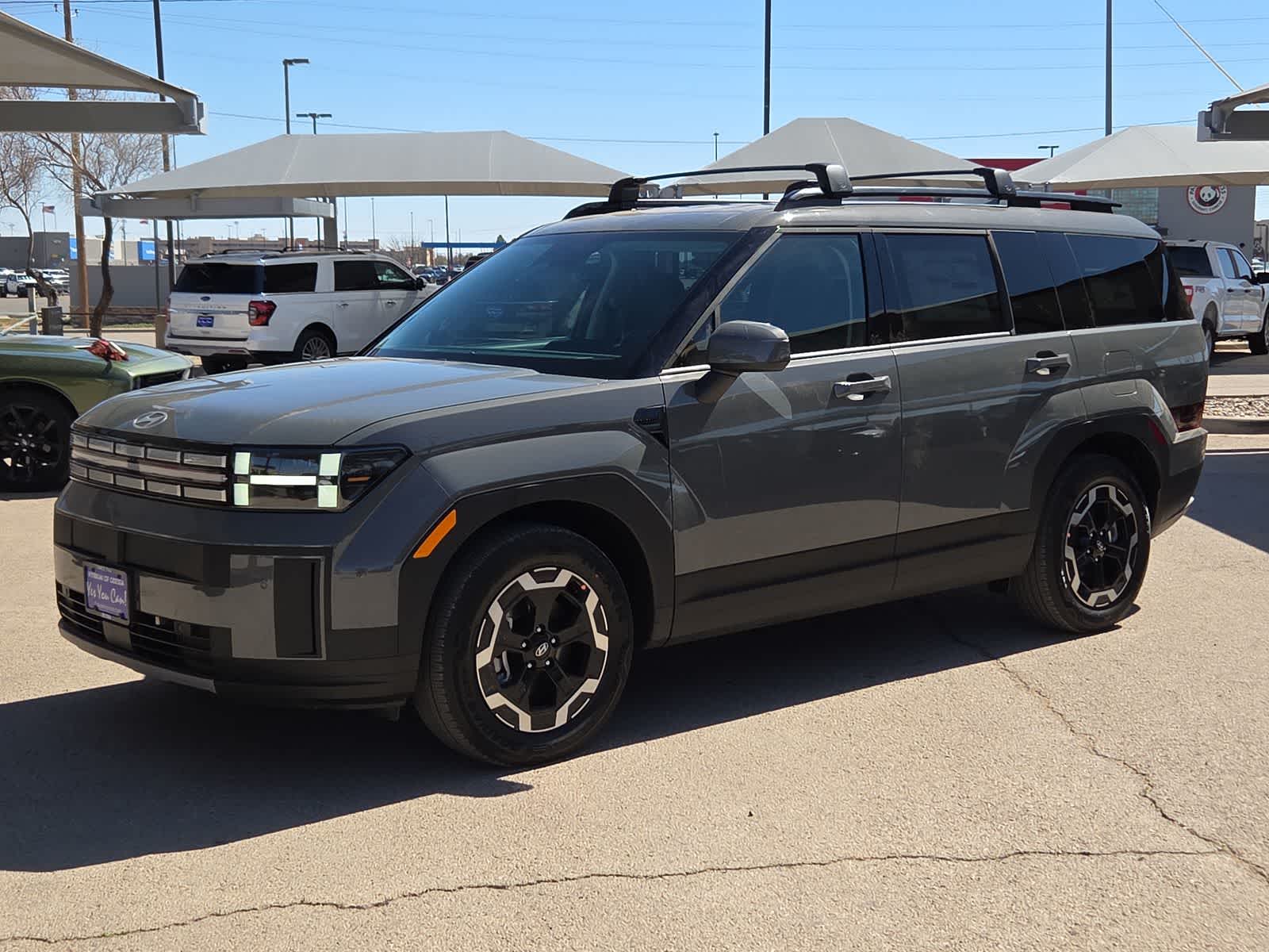 2026 Hyundai SANTA FE SEL