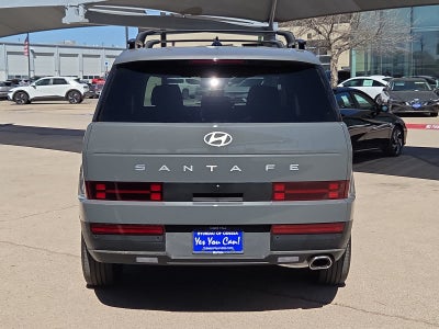 2026 Hyundai SANTA FE SEL