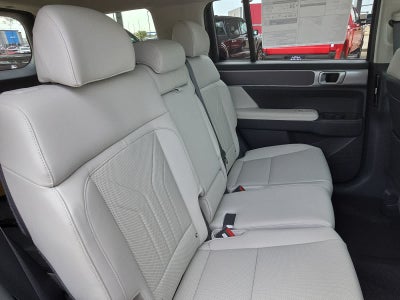 2027 Hyundai SANTA FE SEL