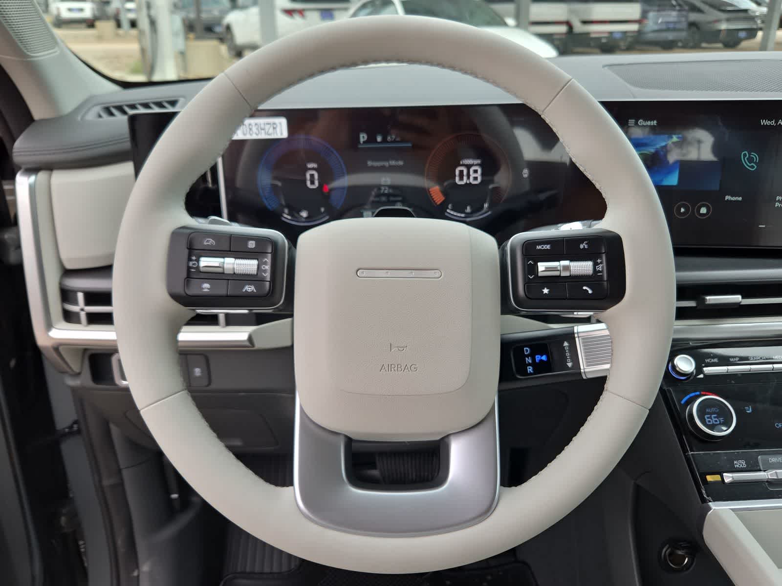 2027 Hyundai SANTA FE SEL