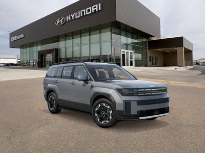 2027 Hyundai SANTA FE SEL
