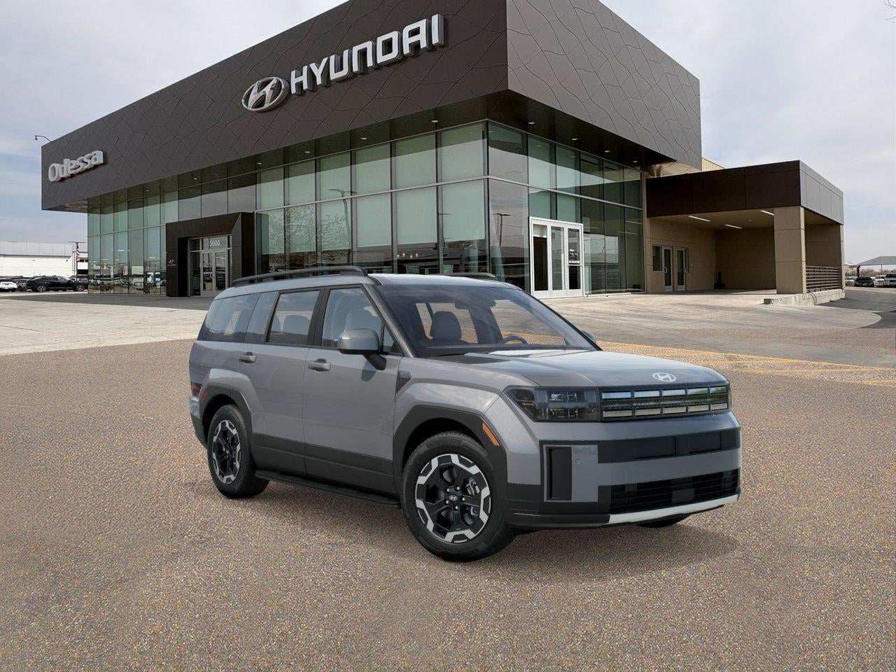 2027 Hyundai SANTA FE SEL