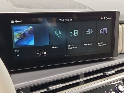 2027 Hyundai SANTA FE SEL