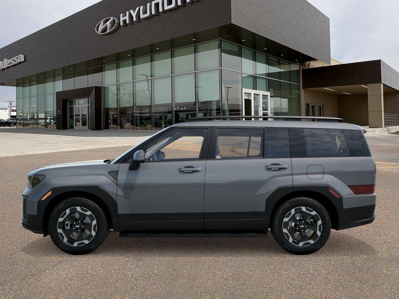 2027 Hyundai SANTA FE SEL