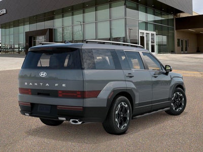 2027 Hyundai SANTA FE SEL