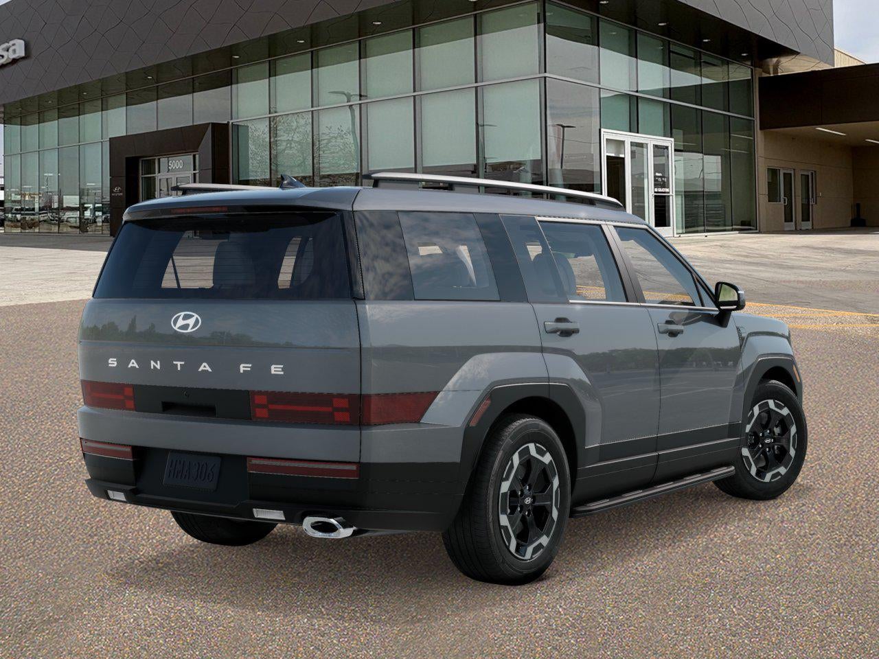 2027 Hyundai SANTA FE SEL